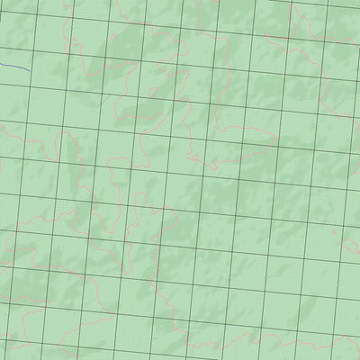 Getlost Map 4367 ERNEST WA Topographic Map V15 1:75,000