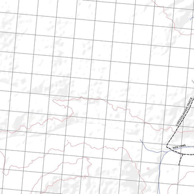 Getlost Map 4369 KING GEORGE WA Topographic Map V15 1:75,000