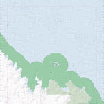 Getlost Map 4370 RULHIERES WA Topographic Map V15 1:75,000