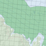 Getlost Map 4370 RULHIERES WA Topographic Map V15 1:75,000