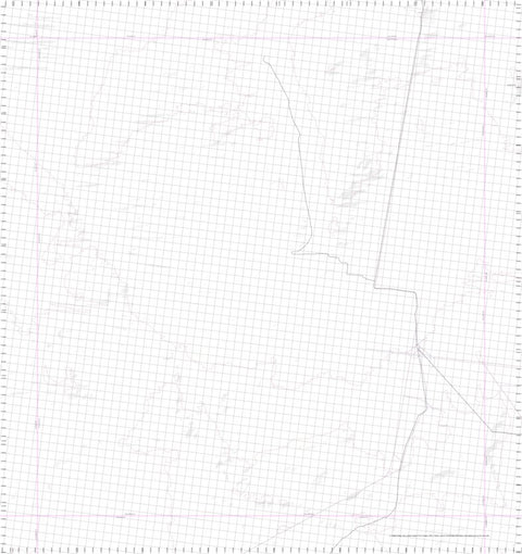 Getlost Map 4456 STRETCH WA Topographic Map V15 1:75,000