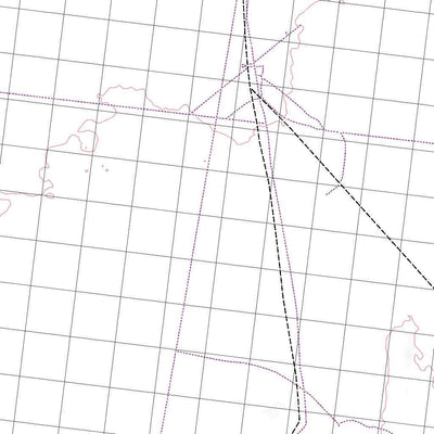 Getlost Map 4456 STRETCH WA Topographic Map V15 1:75,000