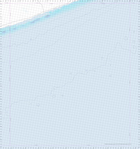 Getlost Map 4533 ARCHDEACON WA Topographic Map V15 1:75,000