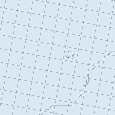 Getlost Map 4533 ARCHDEACON WA Topographic Map V15 1:75,000