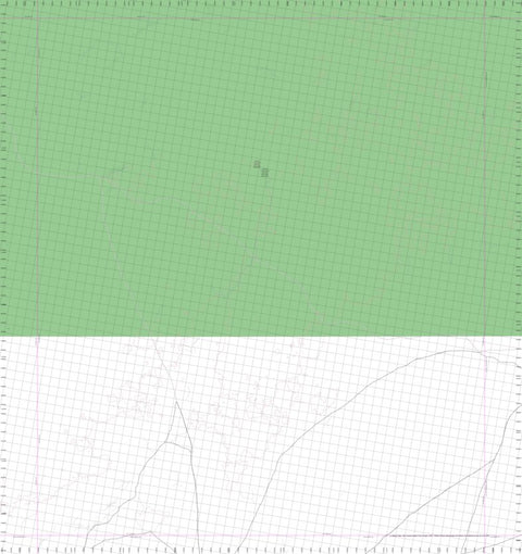 Getlost Map 4537 DALEA WA Topographic Map V15 1:75,000