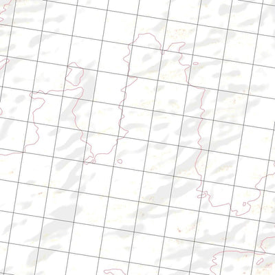 Getlost Map 4542 GIFFORD WA Topographic Map V15 1:75,000