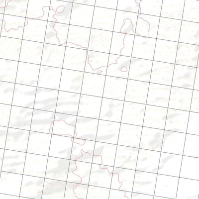 Getlost Map 4542 GIFFORD WA Topographic Map V15 1:75,000