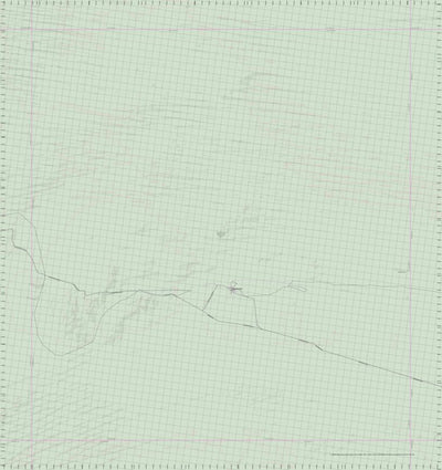 Getlost Map 4452 POLLOCK WA Topographic Map V15 1:75,000