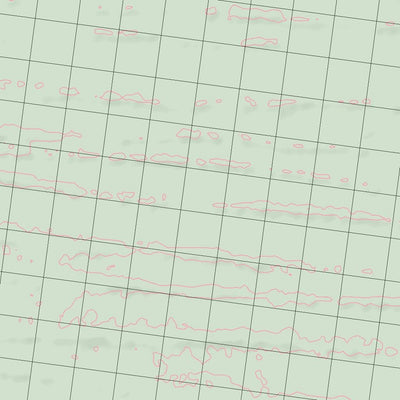 Getlost Map 4452 POLLOCK WA Topographic Map V15 1:75,000