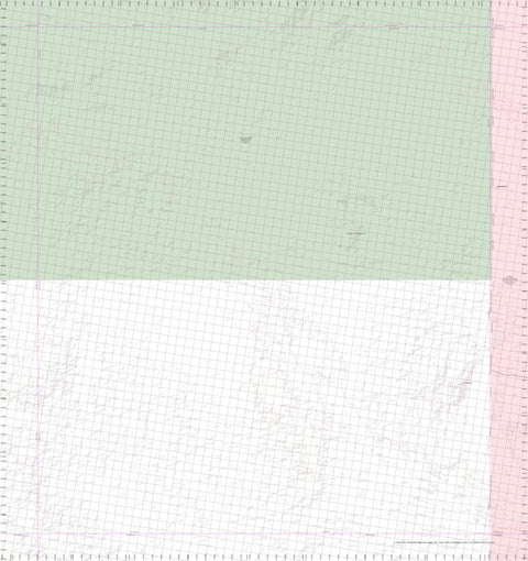 Getlost Map 4644 AGNES WA Topographic Map V15 1:75,000