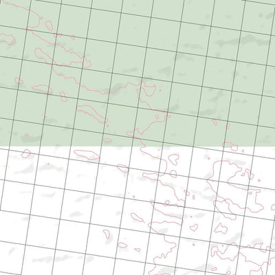 Getlost Map 4644 AGNES WA Topographic Map V15 1:75,000