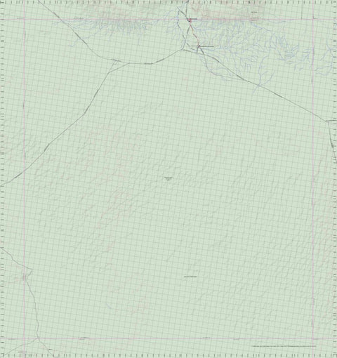 Getlost Map 4547 GUNBARREL WA Topographic Map V15 1:75,000