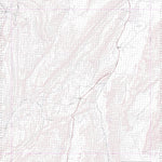 Getlost Map 4565 DUNHAM RIVER WA Topographic Map V15 1:75,000