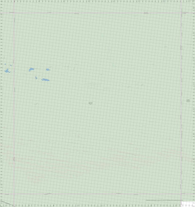 Getlost Map 4652 LAKE MACKAY WA Topographic Map V15 1:75,000