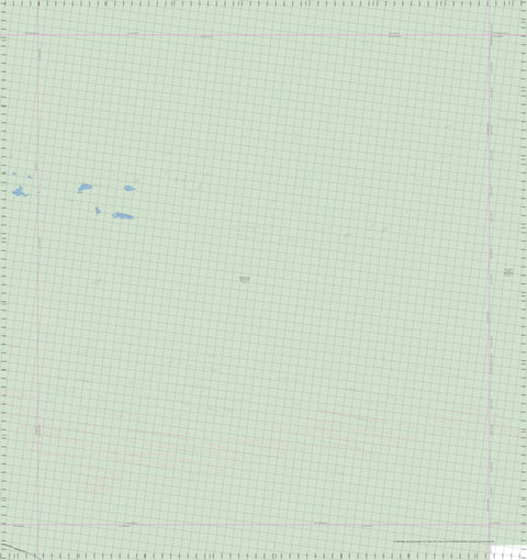 Getlost Map 4652 LAKE MACKAY WA Topographic Map V15 1:75,000