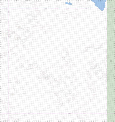 Getlost Map 4655 WILLS WA Topographic Map V15 1:75,000