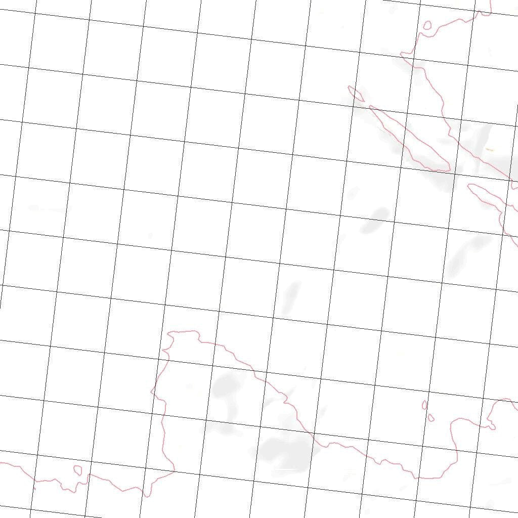 4655 Postcode Map Getlost Map 4655 WILLS WA Topographic Map V15 1:75,000 map by Getlost ...