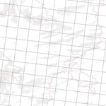 Getlost Map 4655 WILLS WA Topographic Map V15 1:75,000