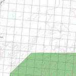 Getlost Map 4667 CARLTON WA Topographic Map V15 1:75,000