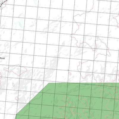 Getlost Map 4667 CARLTON WA Topographic Map V15 1:75,000