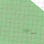 Getlost Map 4667 CARLTON WA Topographic Map V15 1:75,000