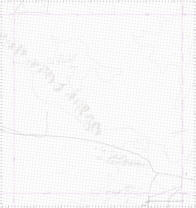Getlost Map 4657 LEWIS WA Topographic Map V15 1:75,000