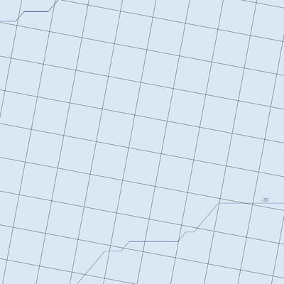 Getlost Map 4433 RED ROCKS POINT WA Topographic Map V15 1:75,000