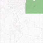 Getlost Map 4460 RUBY PLAINS WA Topographic Map V15 1:75,000