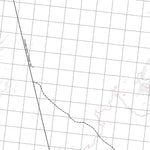 Getlost Map 4460 RUBY PLAINS WA Topographic Map V15 1:75,000