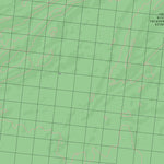 Getlost Map 4460 RUBY PLAINS WA Topographic Map V15 1:75,000