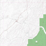 Getlost Map 4461 HALLS CREEK WA Topographic Map V15 1:75,000