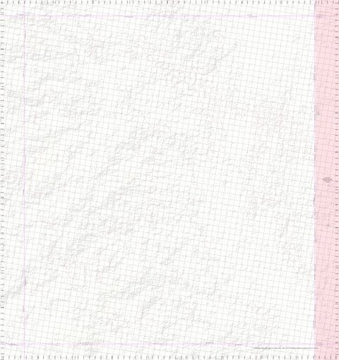 Getlost Map 4642 WAIGEN LAKES WA Topographic Map V15 1:75,000