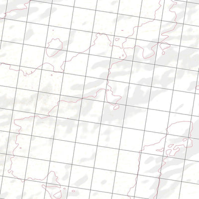 Getlost Map 4642 WAIGEN LAKES WA Topographic Map V15 1:75,000