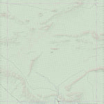 Getlost Map 4548 MOUNT BUTTFIELD WA Topographic Map V15 1:75,000
