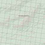 Getlost Map 4548 MOUNT BUTTFIELD WA Topographic Map V15 1:75,000