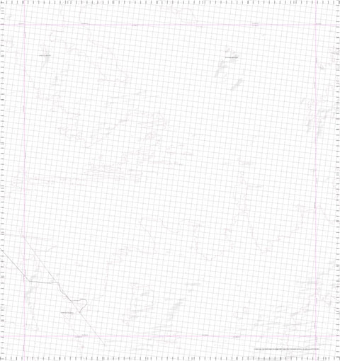 Getlost Map 4556 THOMAS WA Topographic Map V15 1:75,000