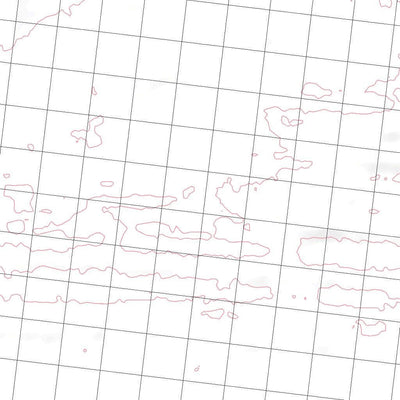 Getlost Map 4556 THOMAS WA Topographic Map V15 1:75,000
