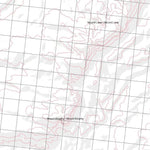 Getlost Map 4659 SLATEY CREEK WA Topographic Map V15 1:75,000