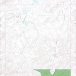 Getlost Map 4664 LISSADELL WA Topographic Map V15 1:75,000