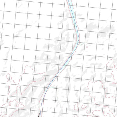 Getlost Map 4664 LISSADELL WA Topographic Map V15 1:75,000