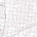 Getlost Map 4664 LISSADELL WA Topographic Map V15 1:75,000