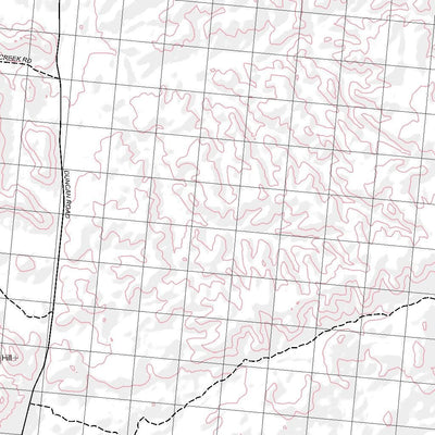 Getlost Map 4664 LISSADELL WA Topographic Map V15 1:75,000