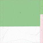 Getlost Map 4637 DECORATION CAVE WA Topographic Map V15 1:75,000