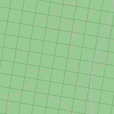 Getlost Map 4637 DECORATION CAVE WA Topographic Map V15 1:75,000