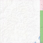 Getlost Map 4641 CAESAR WA Topographic Map V15 1:75,000