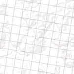 Getlost Map 4641 CAESAR WA Topographic Map V15 1:75,000