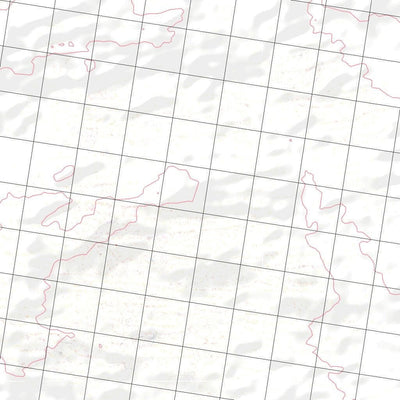 Getlost Map 4641 CAESAR WA Topographic Map V15 1:75,000