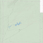 Getlost Map 4649 HOPKINS WA Topographic Map V15 1:75,000