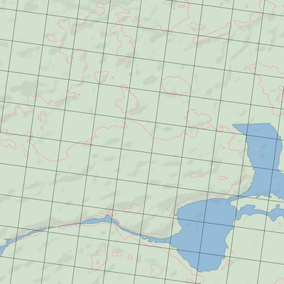 Getlost Map 4649 HOPKINS WA Topographic Map V15 1:75,000