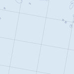 Getlost Map SE5016 BEDOUT ISLAND Australia Touring Map V15a 1:250,000